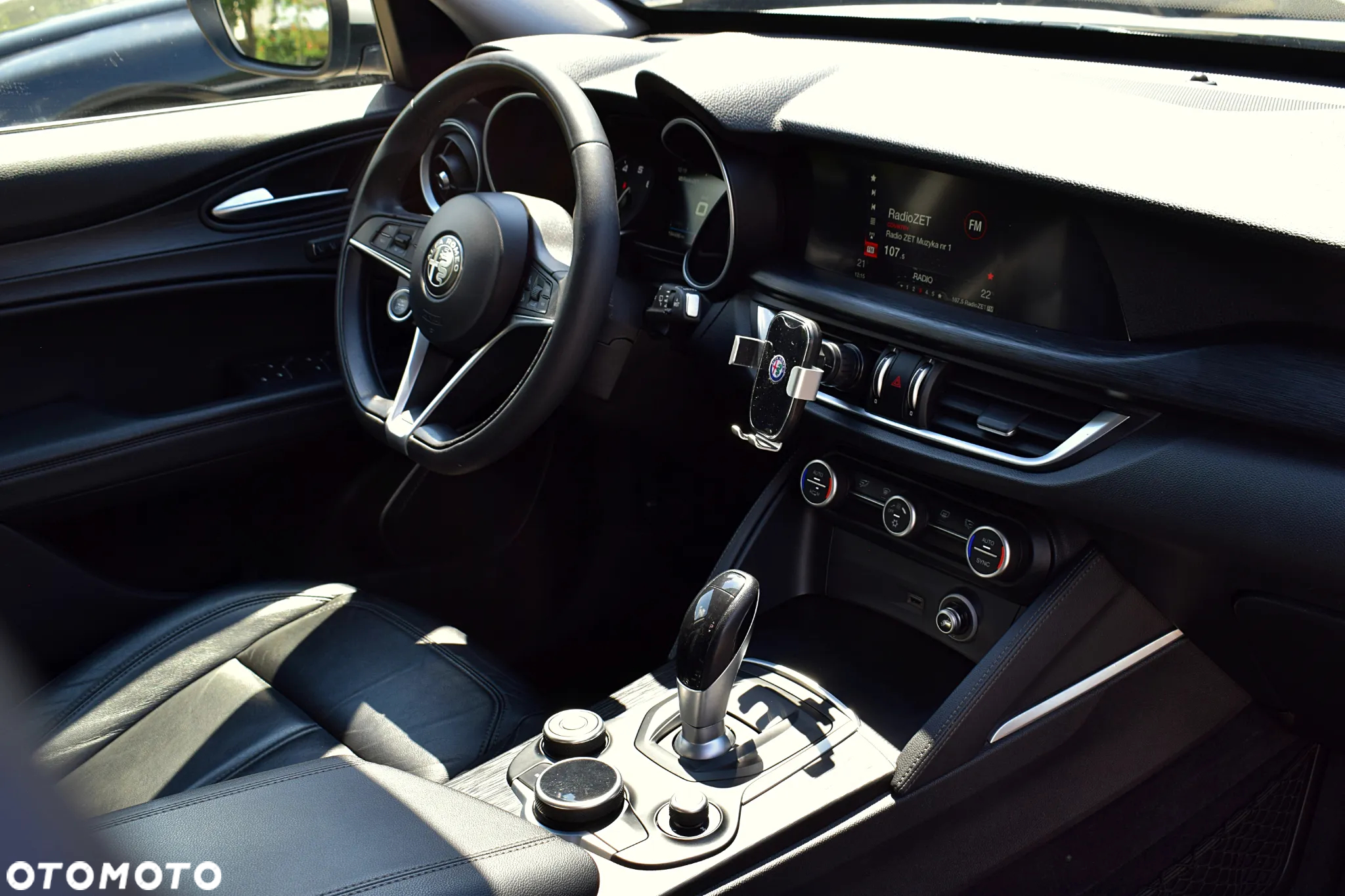 Alfa Romeo Stelvio 2.0 Turbo 16V AT8-Q4 Sprint - 9