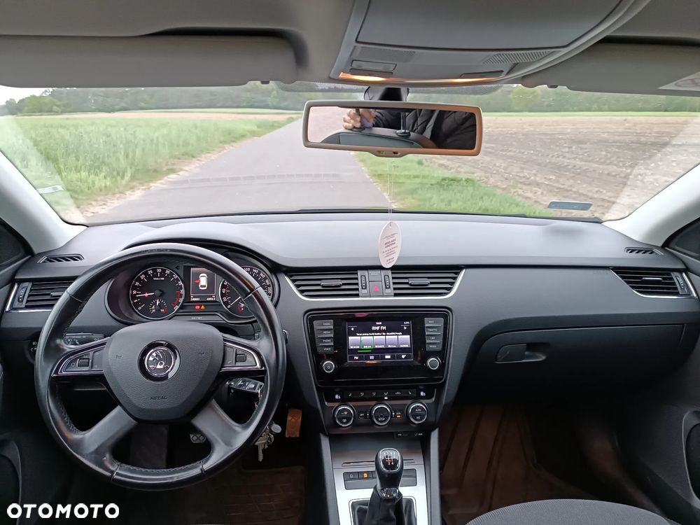 Skoda Octavia 1.6 TDI Edition - 15