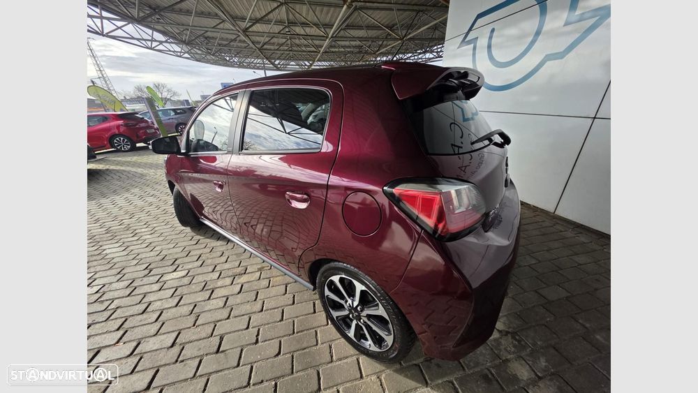 Mitsubishi Space Star 1.2 Connect Edition - 5