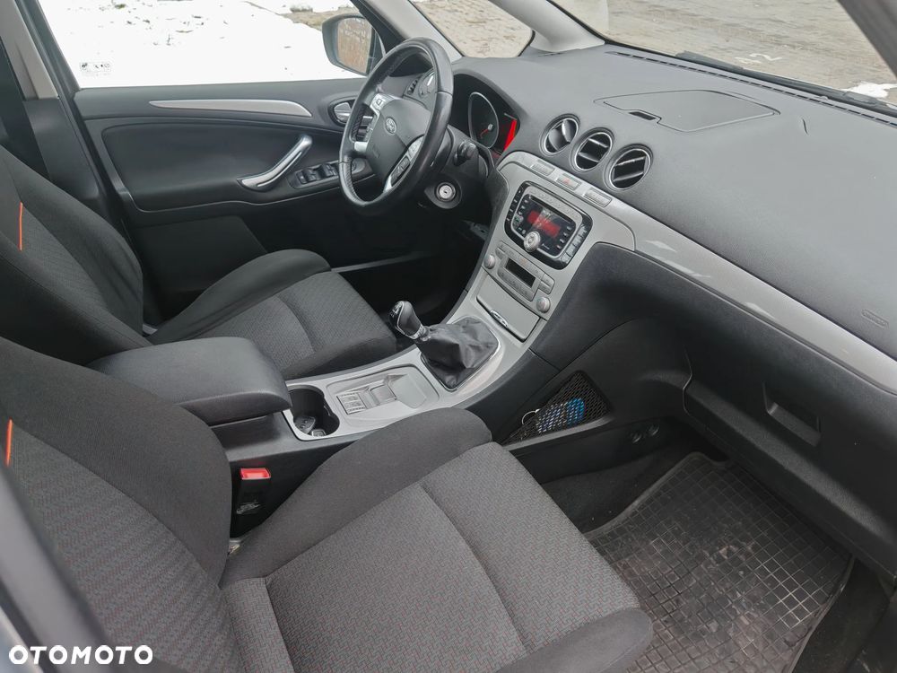 Ford S-Max 2.0 Business Edition - 21