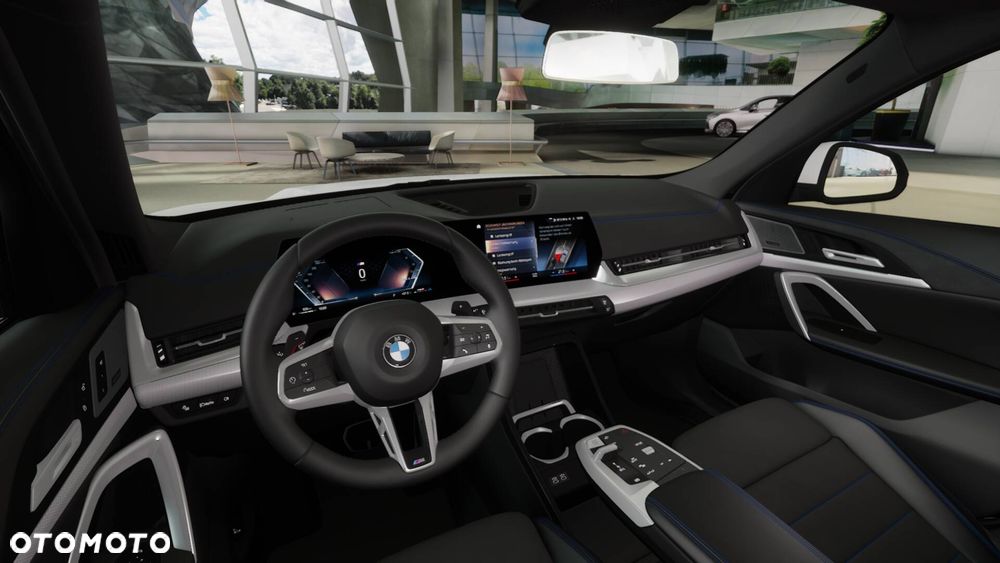 BMW X1 xDrive20d mHEV M Sport sport - 9
