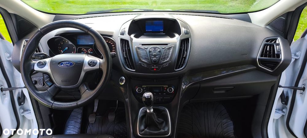 Ford Kuga 2.0 TDCi 4WD Titanium - 8