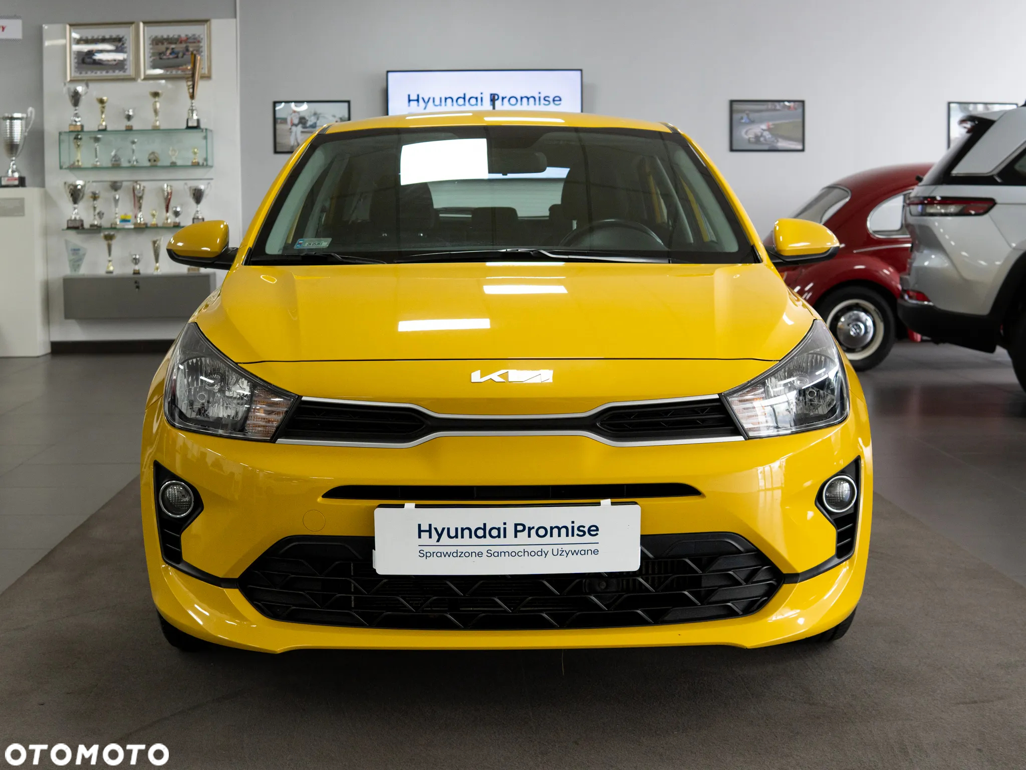 Kia Rio 1.0 T-GDI M DCT - 2
