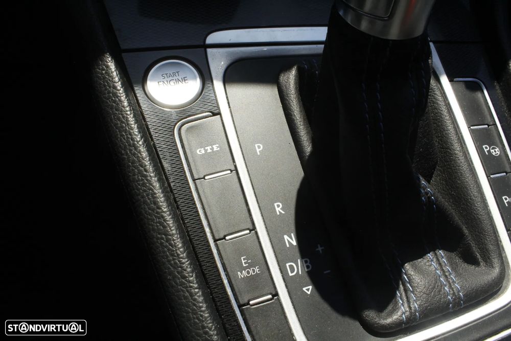 VW Golf 1.4 GTE Plug-in - 23