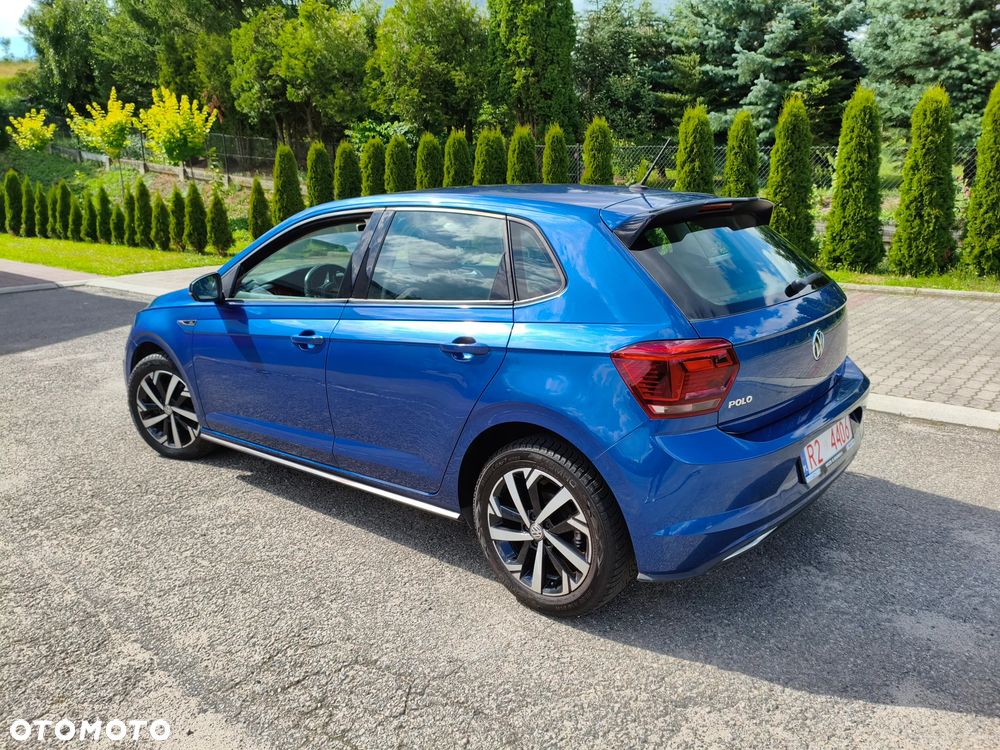 Volkswagen Polo 1.0 TSI OPF DSG R-Line - 14