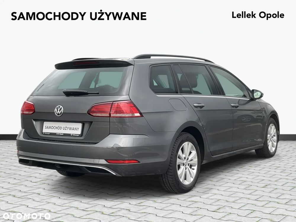 Volkswagen Golf 1.6 TDI BMT Comfortline - 6