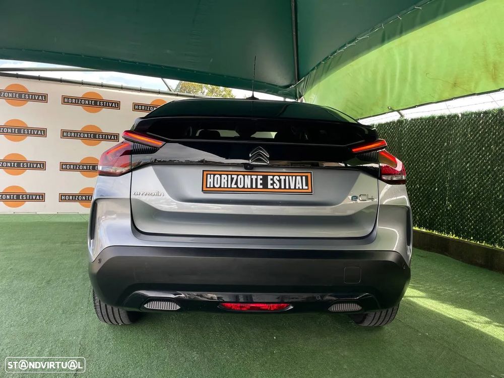 Citroën e-C4 50 kWh Max - 23