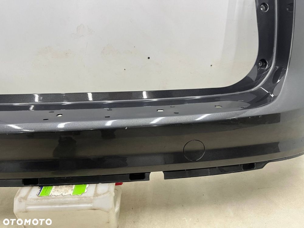 Zderzak tylny Ford C-Max CMax Mk2 II 2 10-19r. tył 4XPDC AM51-R17906-A - 11