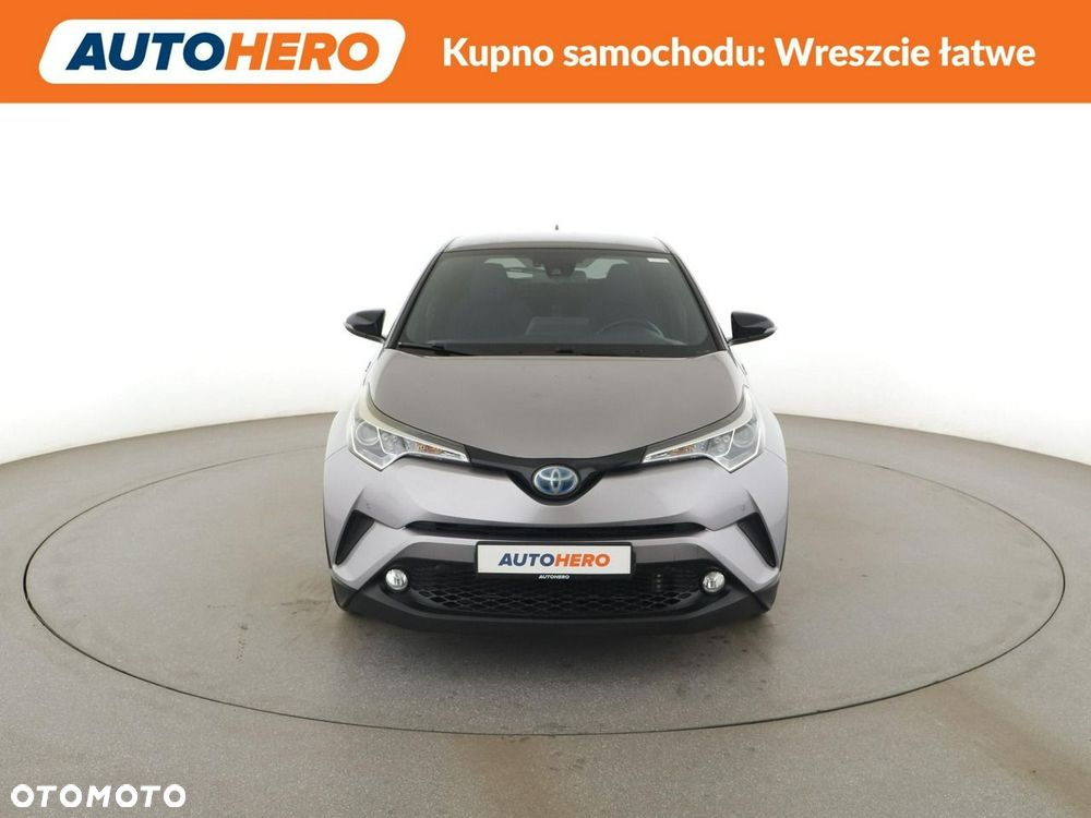 Toyota C-HR 1.8 Hybrid Style - 12