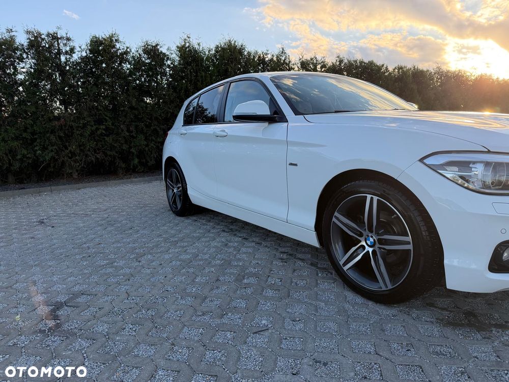 BMW Seria 1 118i Sport Line - 13