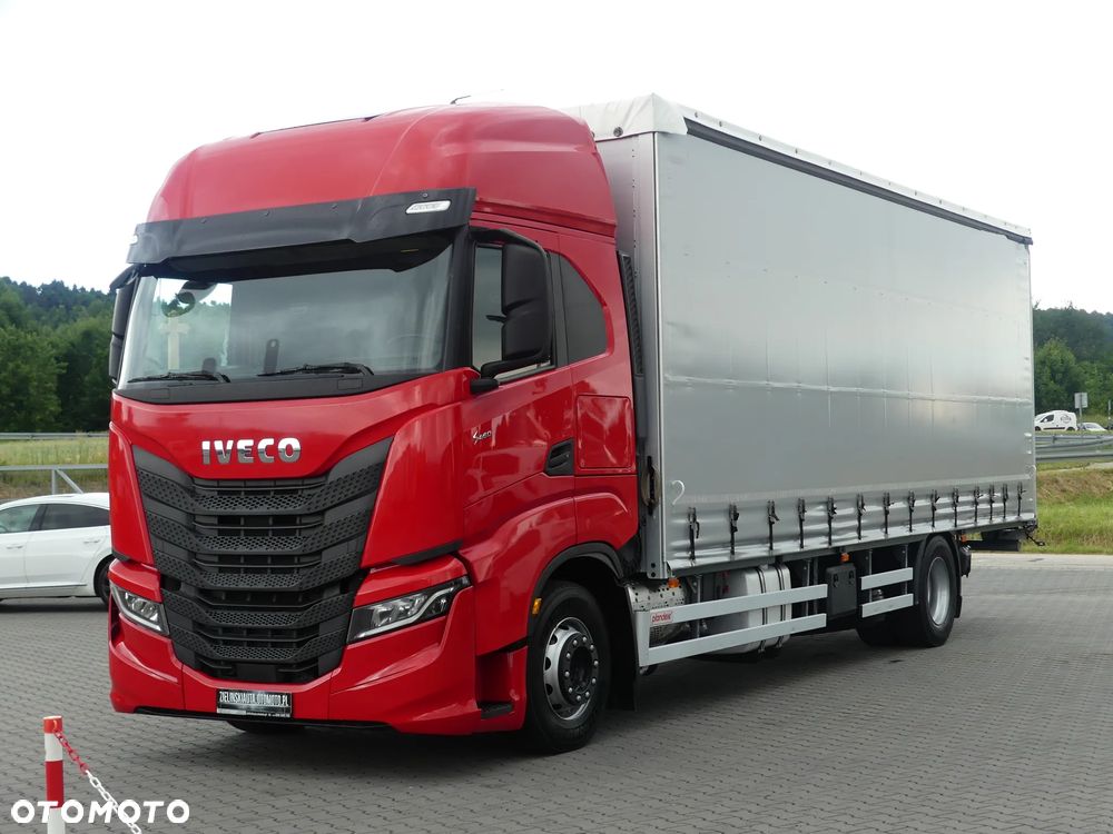Iveco S Way