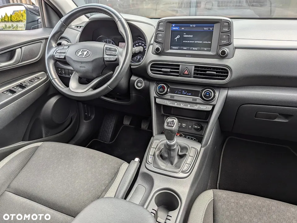 Hyundai Kona 1.0 T-GDI Style - 23