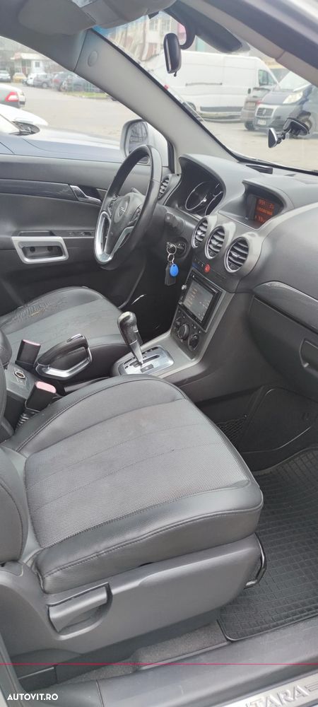 Opel Antara 2.0 Cosmo Aut - 8