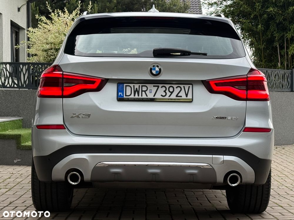 BMW X3 xDrive20i Luxury Line sport - 16