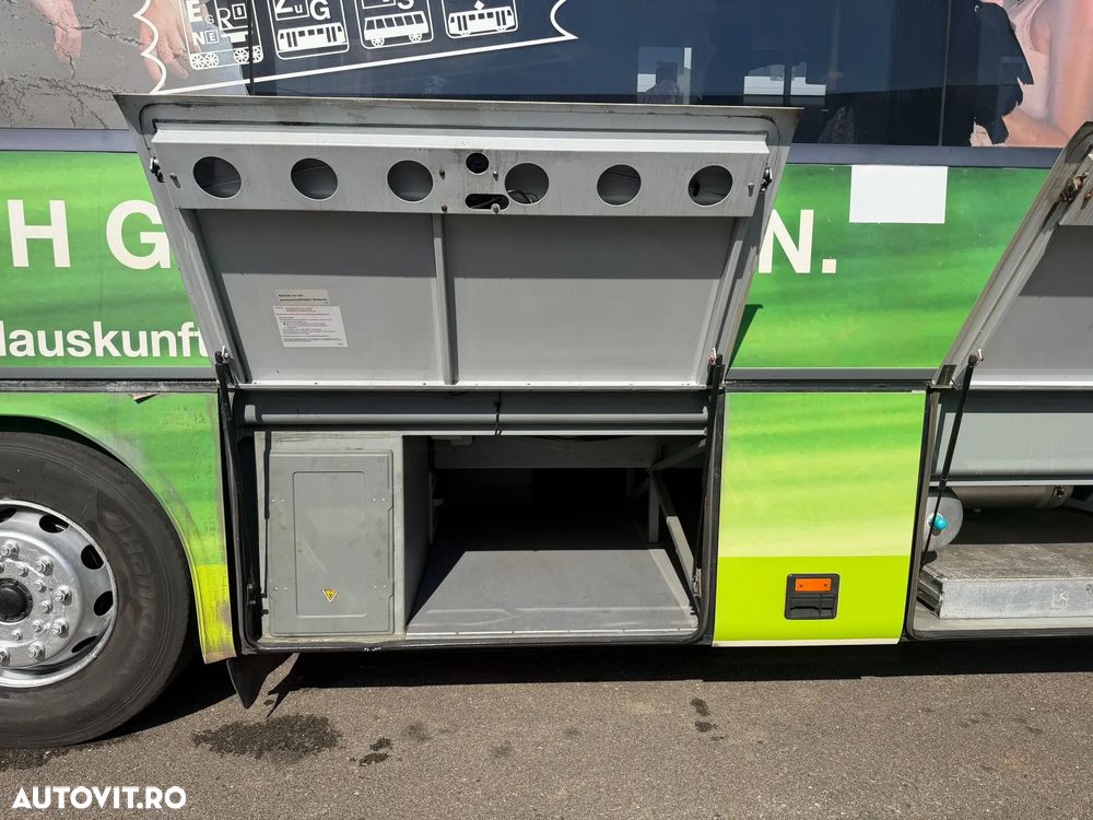 Setra S 313 UL / Retarder / Cutie manuală / Clima / 672 TKM / 12.05 - 11