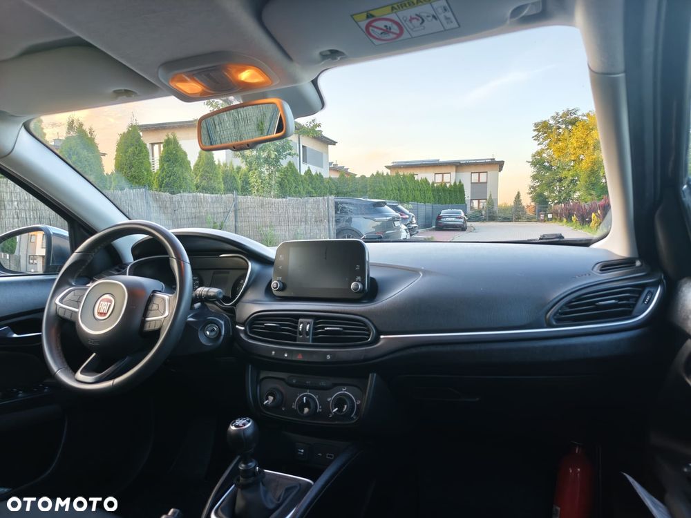 Fiat Tipo 1.4 T-Jet Mirror - 5