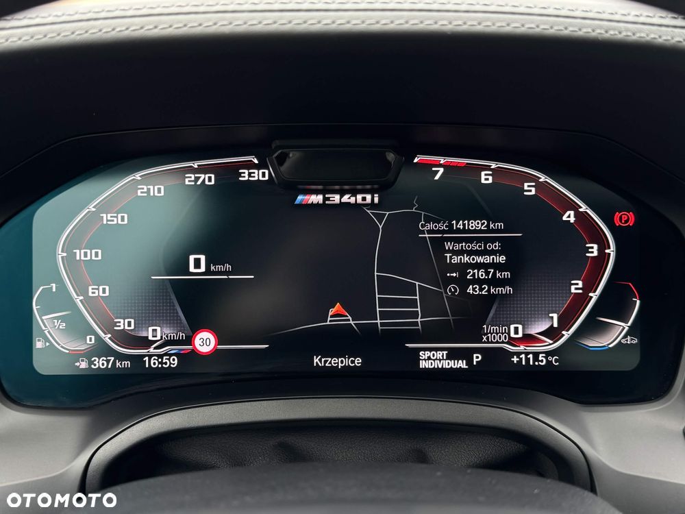 BMW Seria 3 M340i xDrive - 7