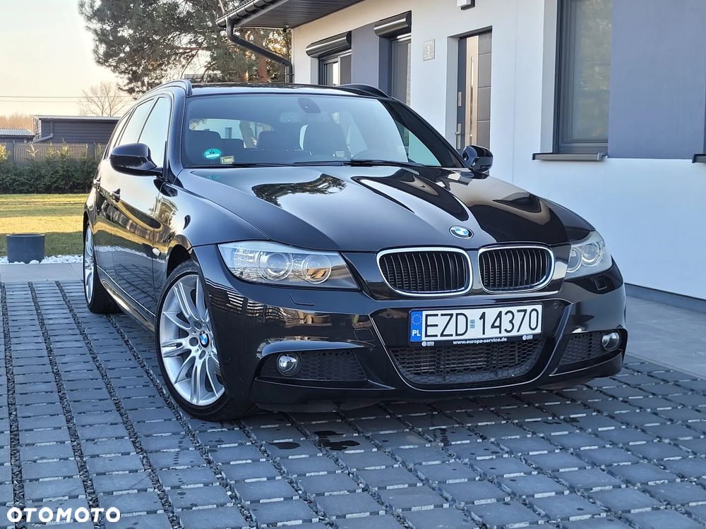 BMW Seria 3 318d DPF - 2