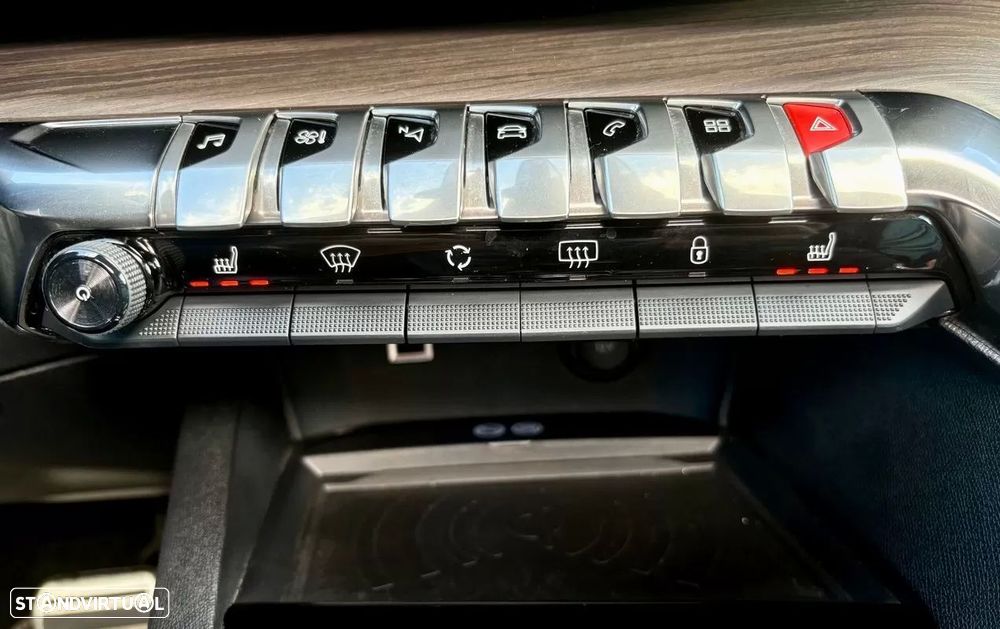 Peugeot 5008 2.0 BlueHDi GT EAT8 - 18