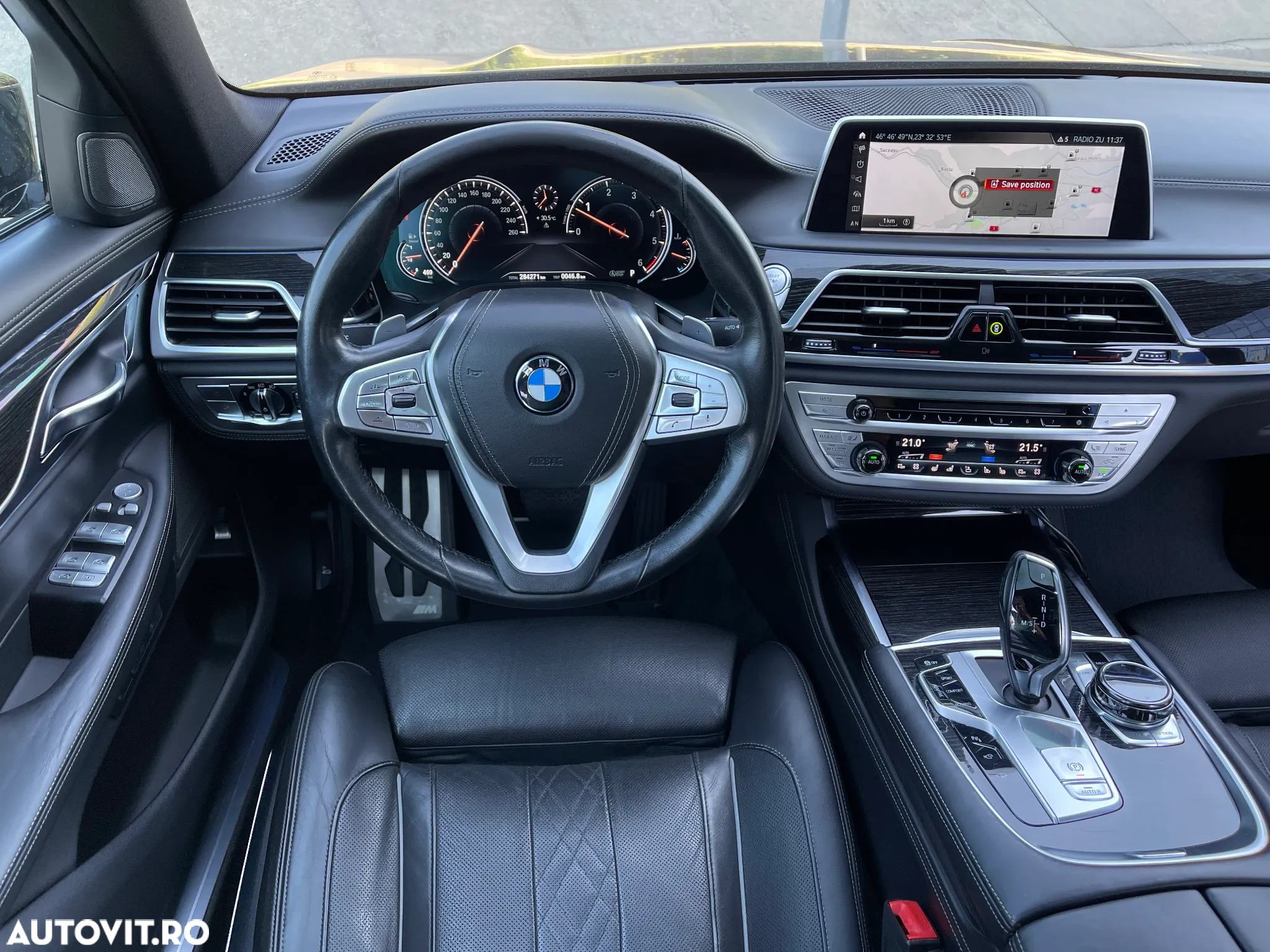 BMW Seria 7 740d xDrive - 6