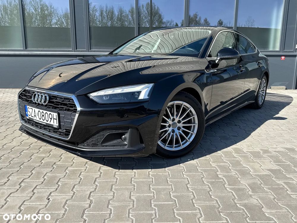 Audi A5 Sportback 35 TDI S tronic S line - 6