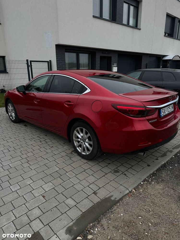 Mazda 6 2.0 SkyMotion - 2