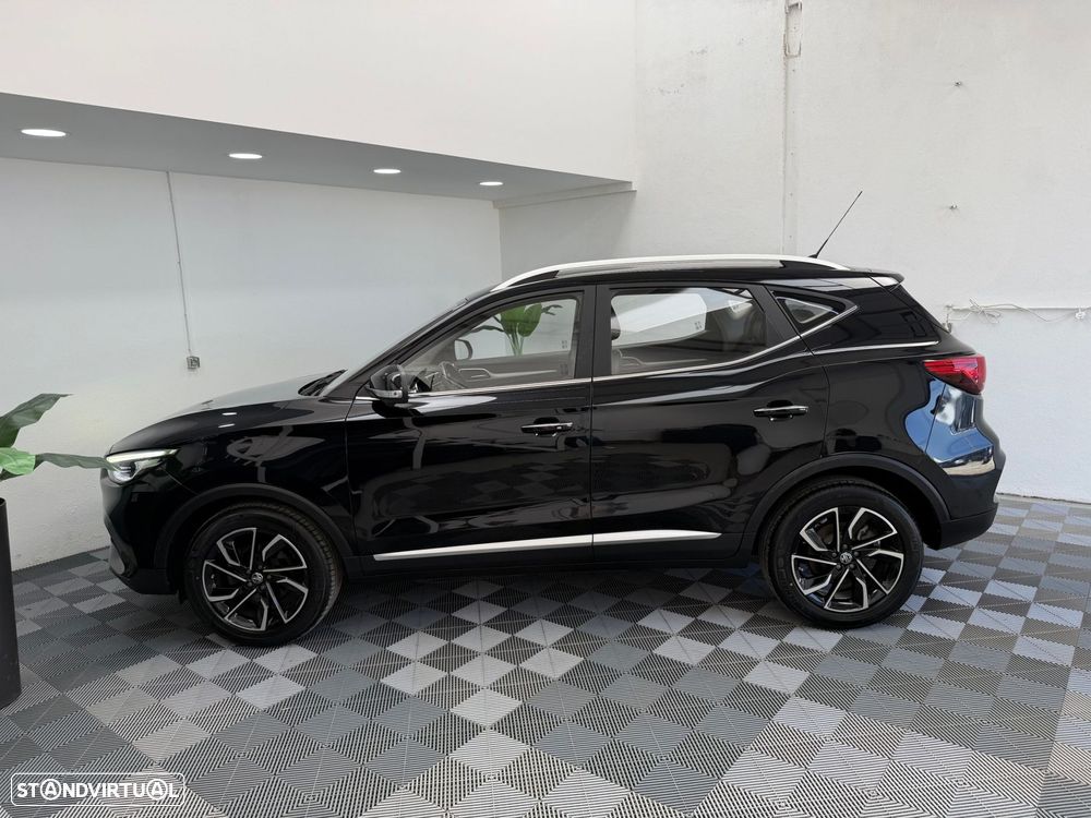 MG ZS 1.0 T-GDI Luxury Aut. - 3