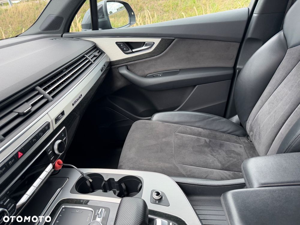 Audi Q7 45 TDI Quattro Tiptr - 20