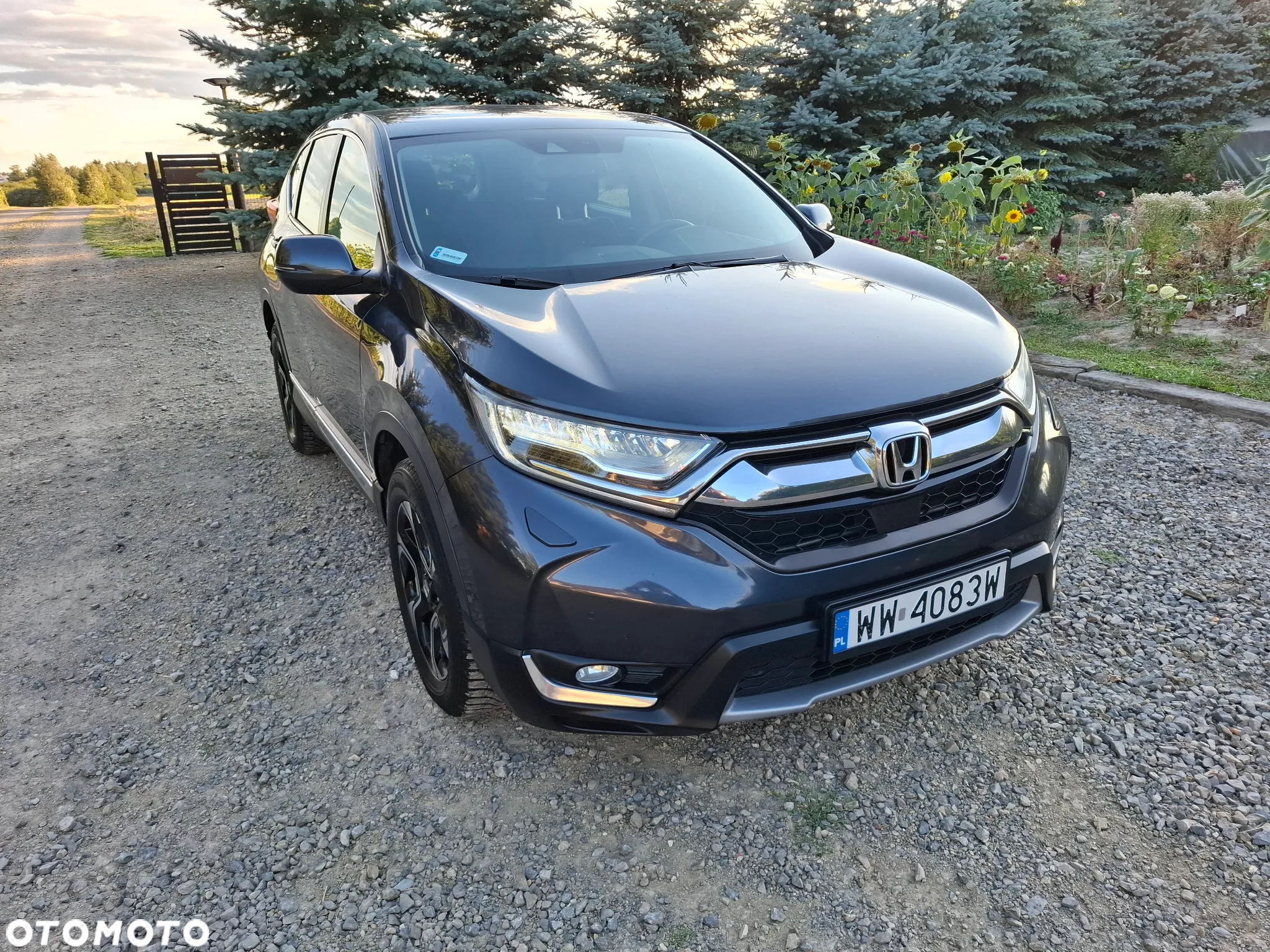 Honda CR-V 1.5 Elegance (Honda Connect+) - 4