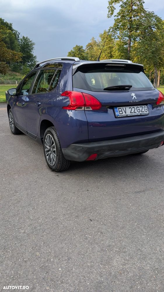 Peugeot 2008 PureTech 82 Active - 4