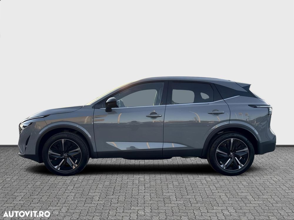 Nissan Qashqai 2025 photo 2
