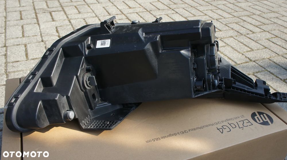 PRZEDNIA LEWA LAMPA HYUNDAI I20 i20 III 3 ZWYKLA - 8