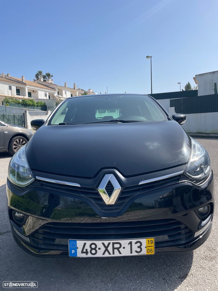 Renault Clio 0.9 TCe Limited - 8