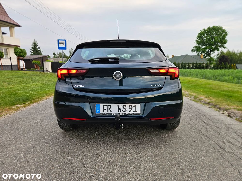 Opel Astra 1.4 Turbo Edition - 6