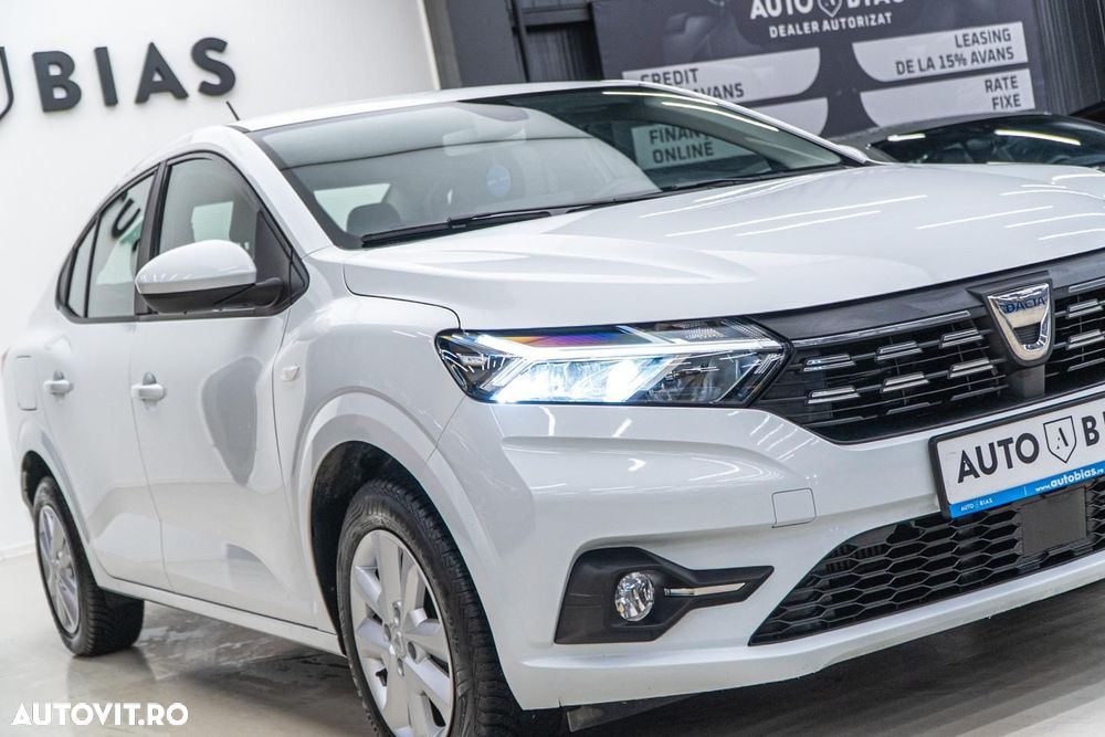 Dacia Logan TCe 90 MT6 Prestige - 29