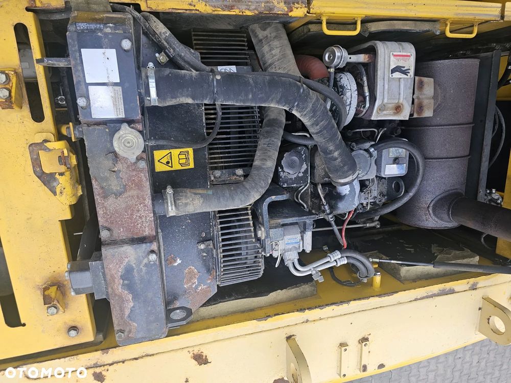 Komatsu PW160ES-7K - 16