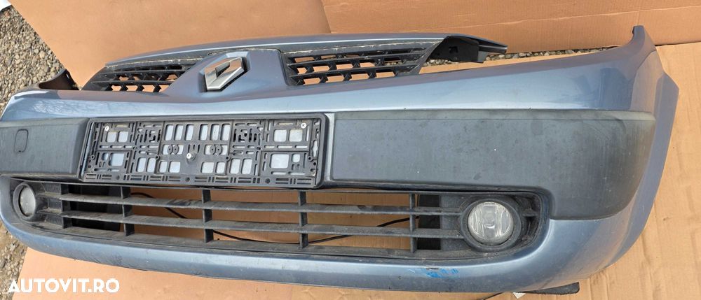 Bara fata completa Renault Scenic 2004 / 2005 2006 - 3