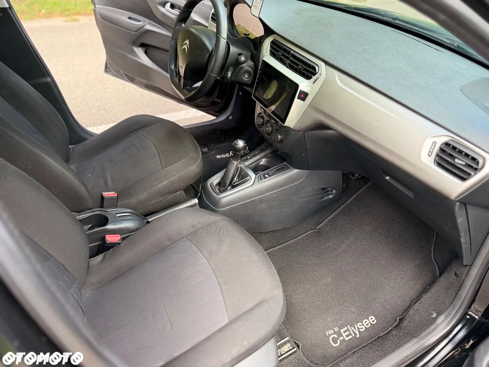 Citroën C4 1.4 VTi Live - 15