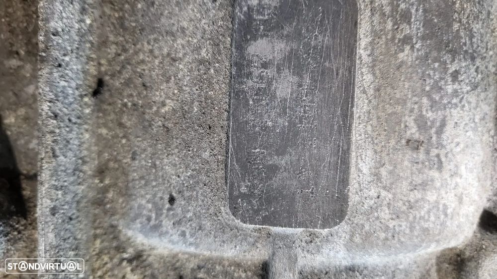 Caixa 6 Velocidades KDN VW Volkswagen Audi Skoda Seat 2.0 TDi - 9