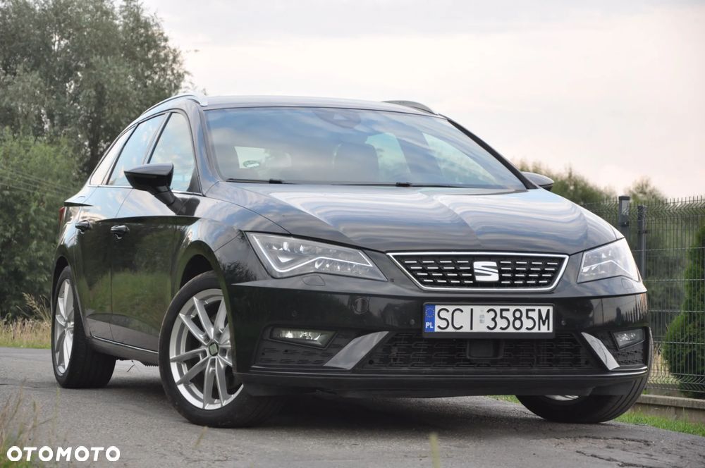 Seat Leon 2.0 TDI DPF Start&Stop DSG XCELLENCE - 9