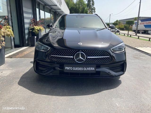 Mercedes-Benz C 200 Station d 9G-TRONIC AMG Line — photo 2