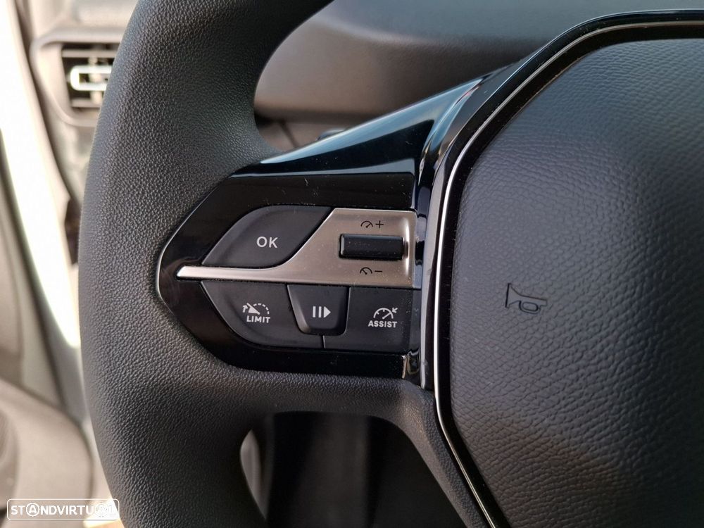Peugeot Partner E-Partner Standard Electrico 136 cv - 15