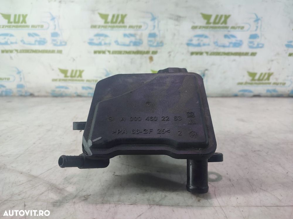 Vas lichid servodirectie 3.0 cdi om642 v6 a0004602283 Jeep Commander - 2