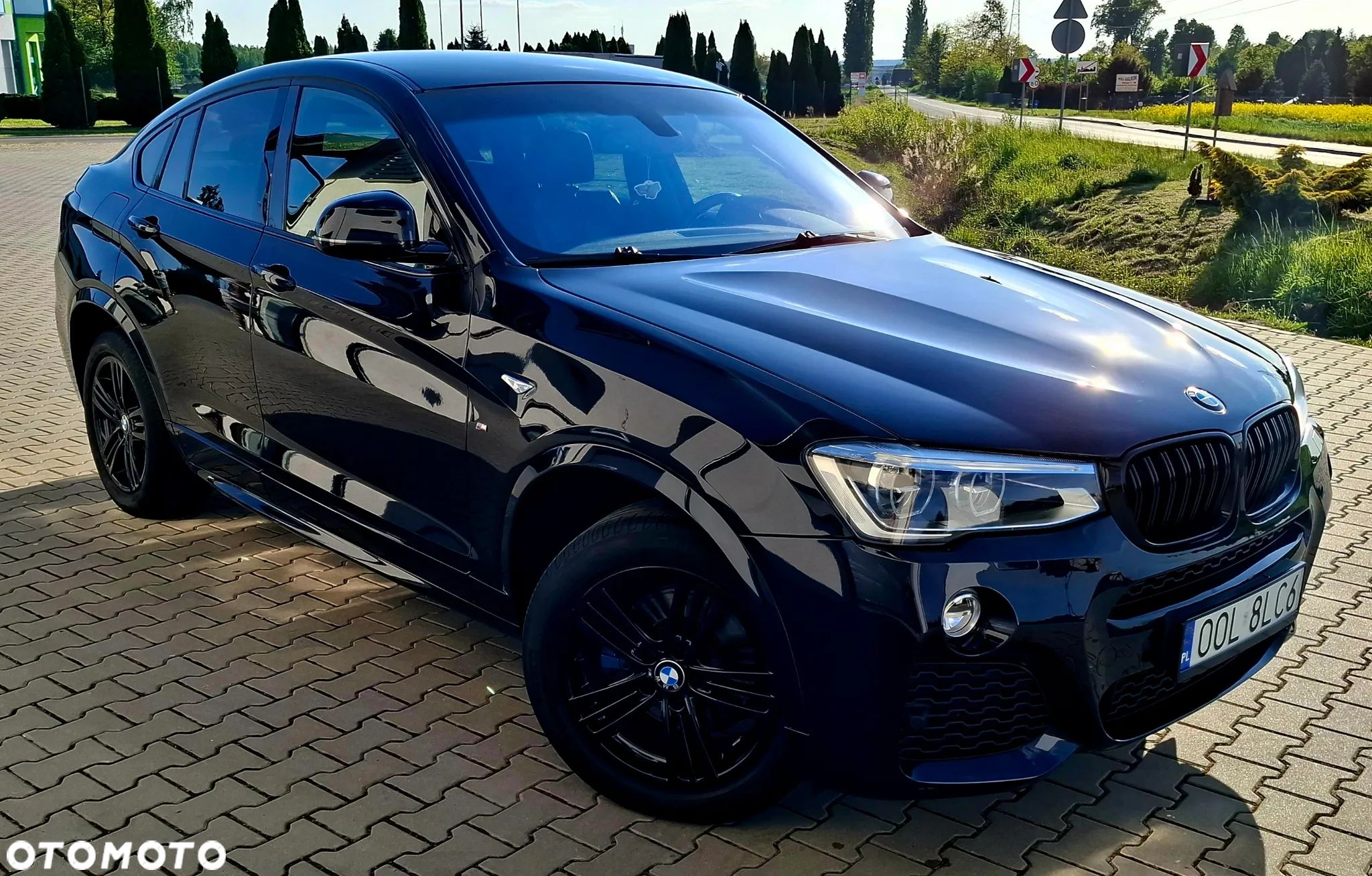 BMW X4 xDrive35i M Sport - 1