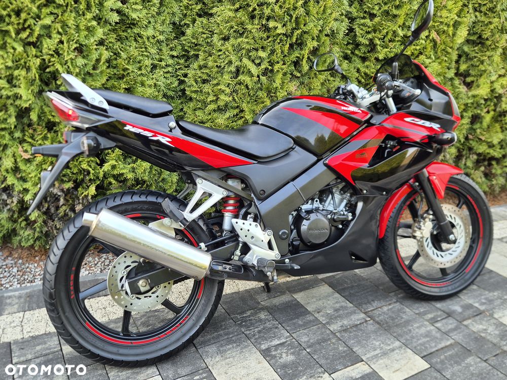 Honda CBR - 4
