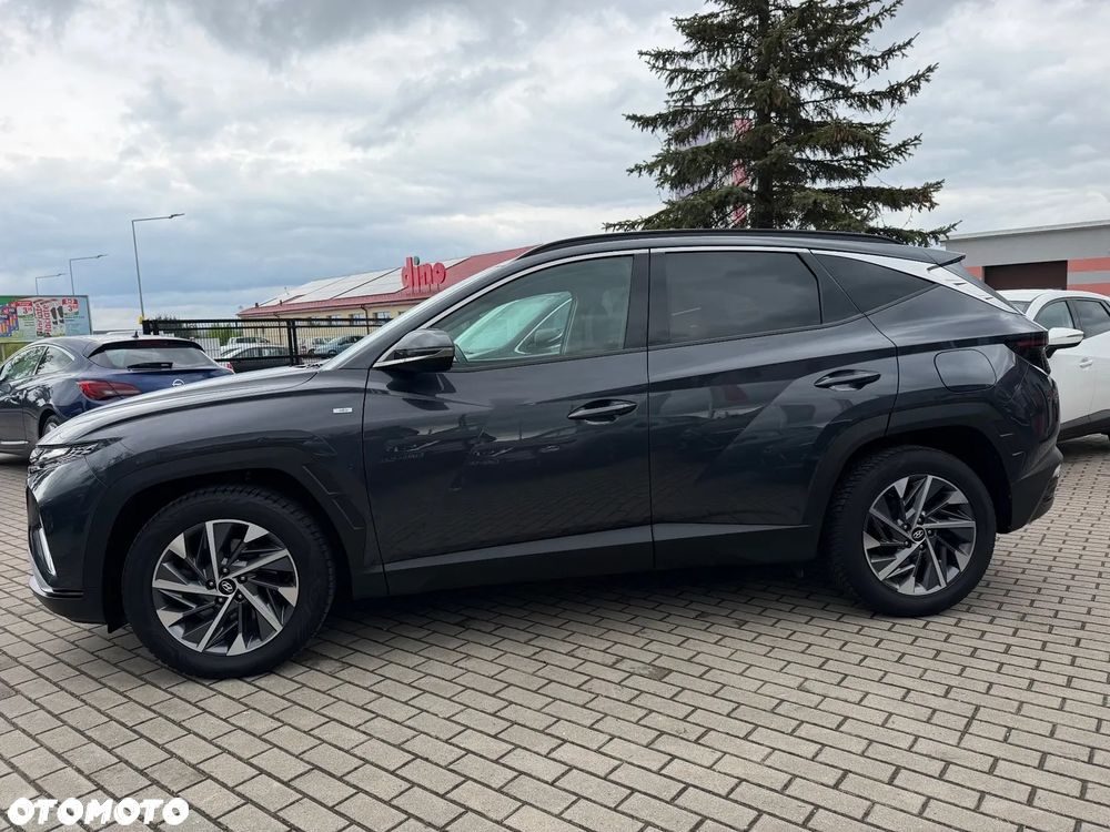 Hyundai Tucson 1.6 T-GDi 48V-Hybrid 2WD DCT Select - 3
