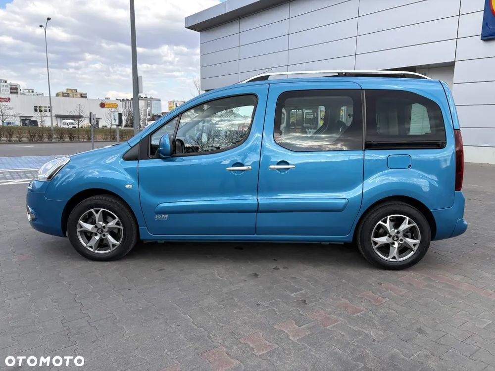 Citroën Berlingo 1.6 VTi 16V Exclusive - 3