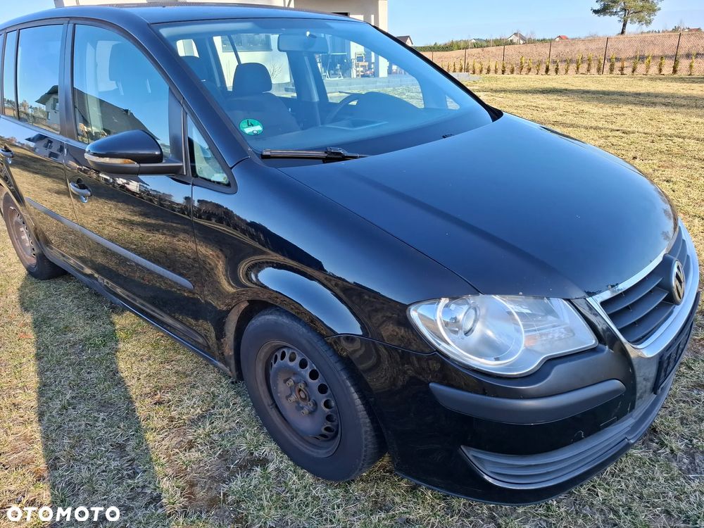 Volkswagen Touran 1.9 TDI DPF Blue Motion Trendline - 9
