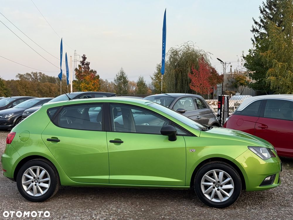 Seat Ibiza - 4