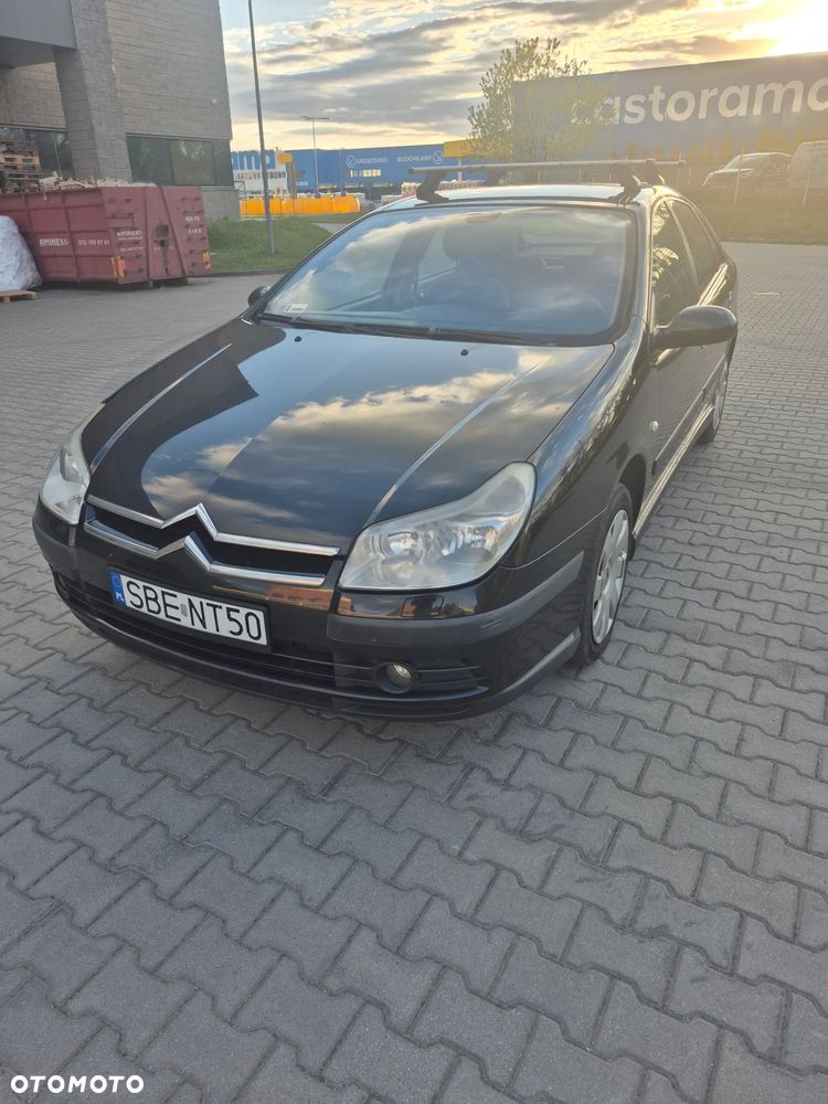 Citroën C5 1.8i 16V SX - 1